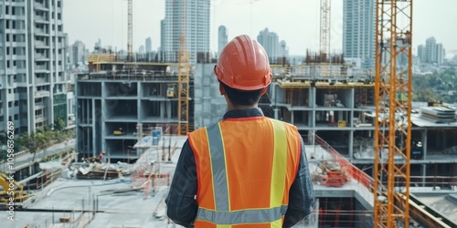 Construction manager utilizing ai-based tools for budgeting and cost estimation improving project financial management
