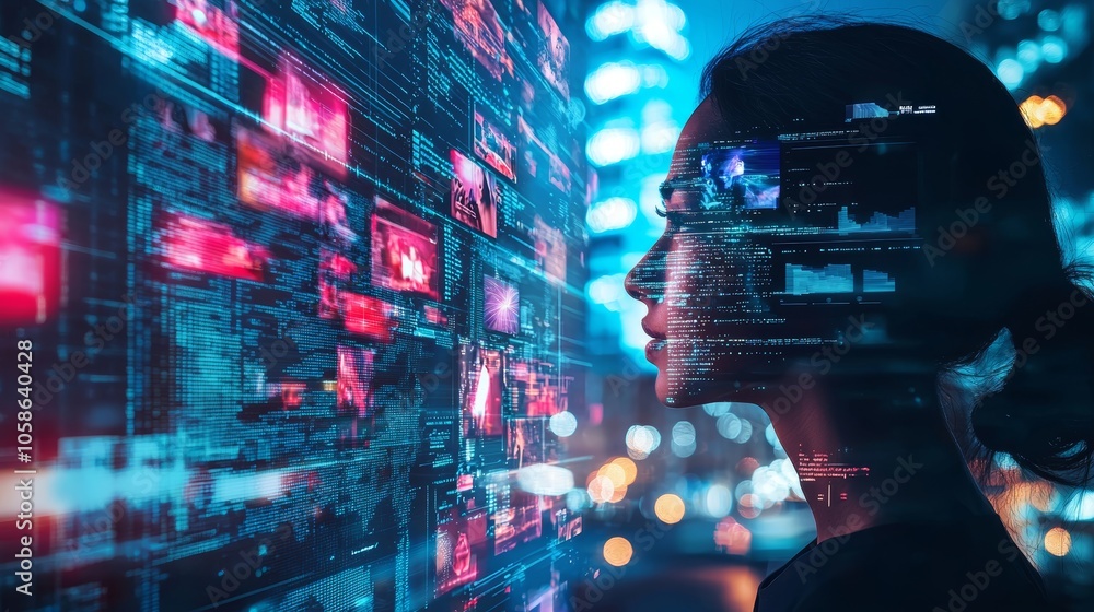 Ai technology enhancing content creation by generating tailored marketing messages based on audience insights Ai technology enhancing content creation by generating tailored marketing messages based on audience insights