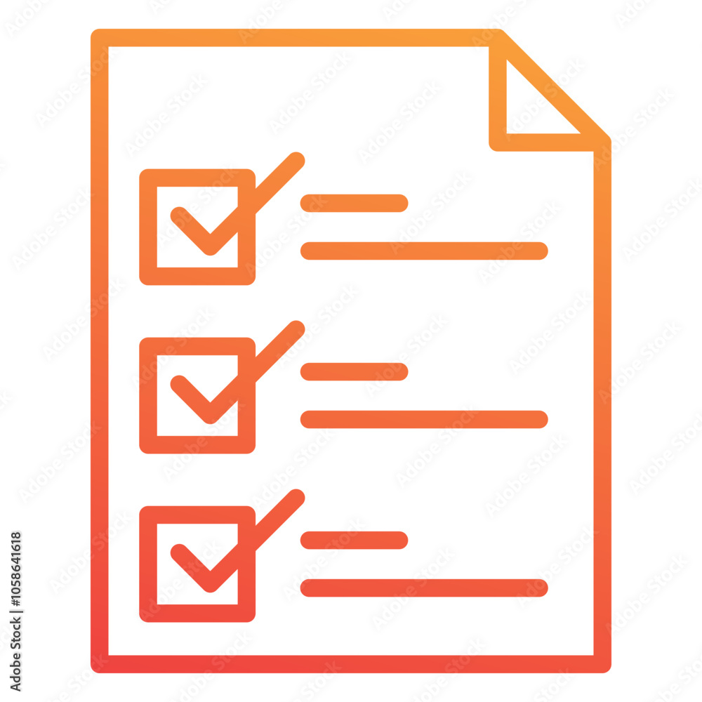 Checklist Icon Checklist Icon