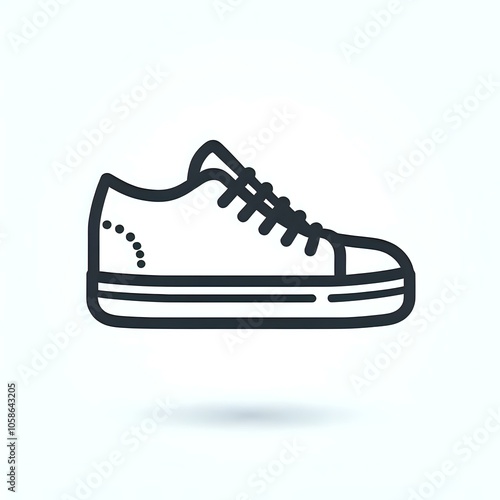 shoe icon