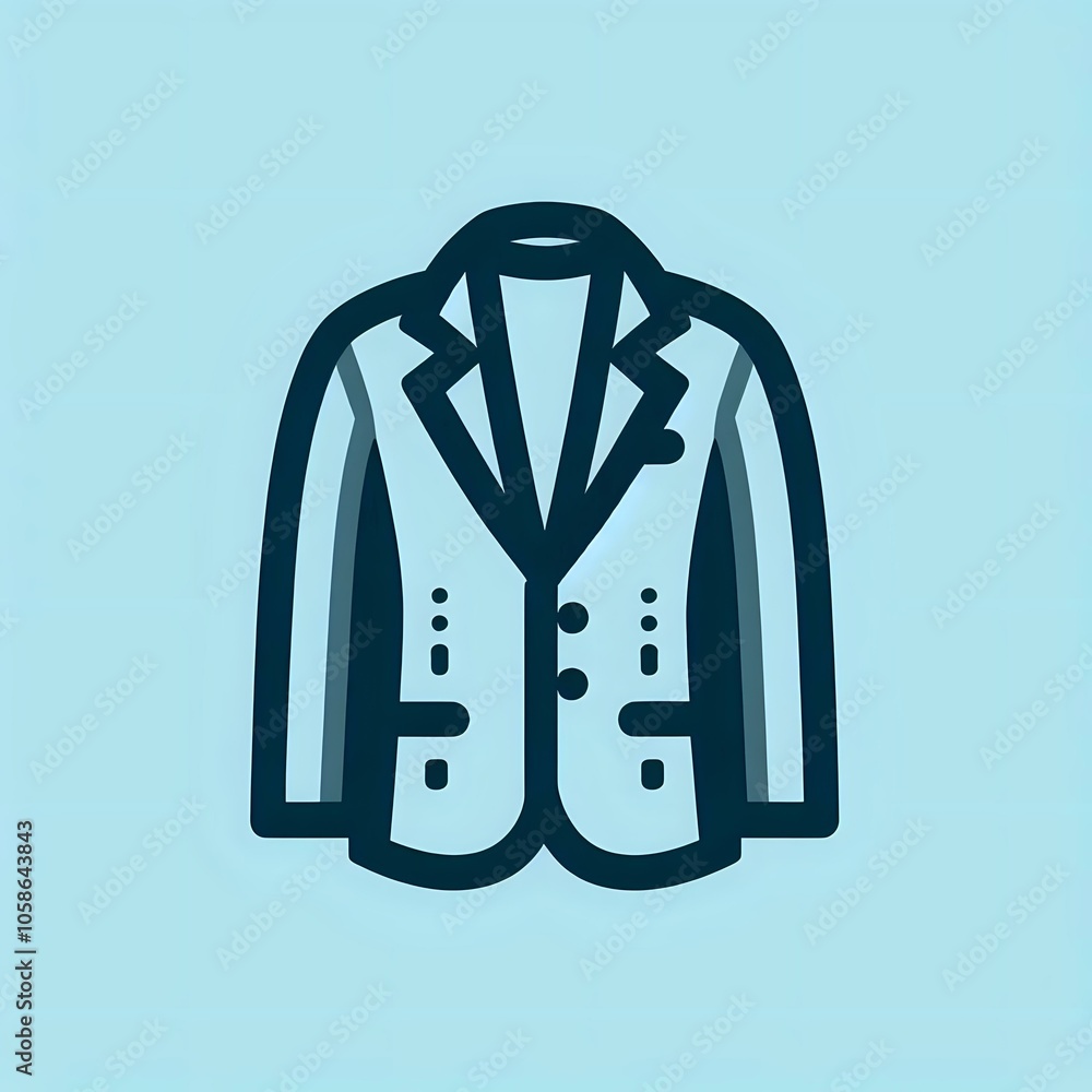 jacket icon