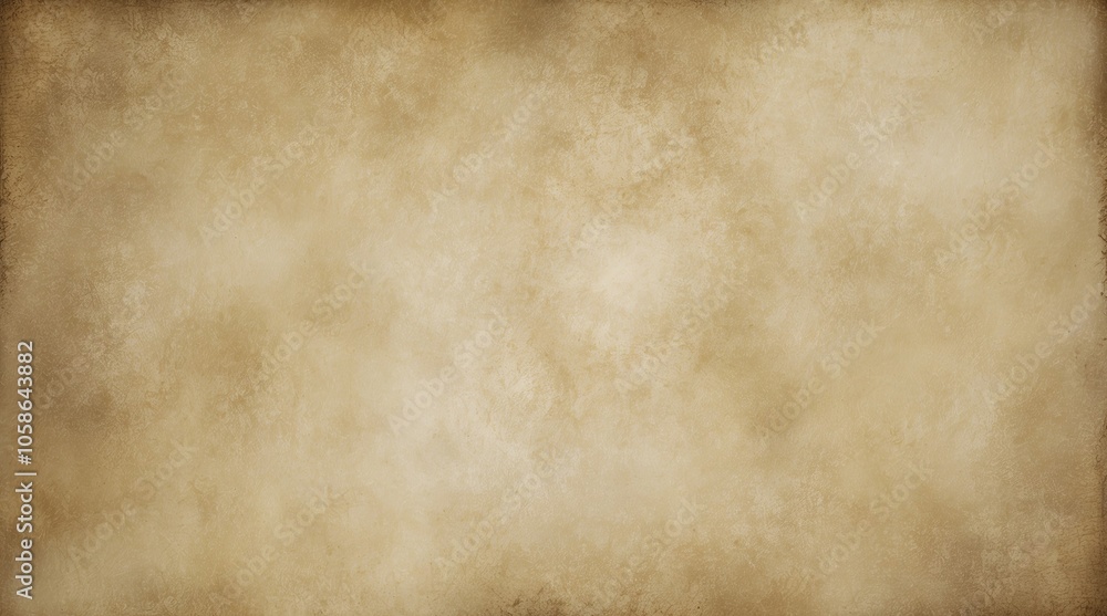 Noisy texture with a sandy, rough surface, and fine granules in a faded sepia tone for a weathered, earthy feel. Created with generative AI technology Noisy texture with a sandy, rough surface, and fine granules in a faded sepia tone for a weathered, earthy feel. Created with generative AI technology