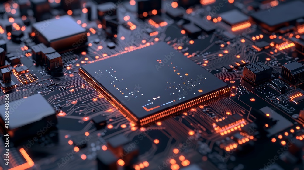 Ai algorithms predicting market trends for electronic devices helping companies tailor their production strategies Ai algorithms predicting market trends for electronic devices helping companies tailor their production strategies