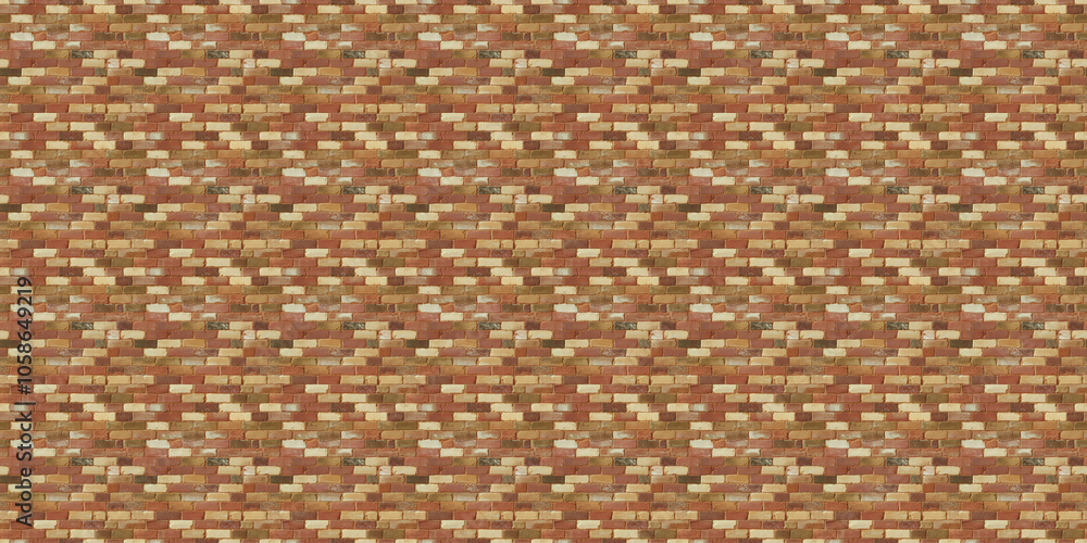 mixed color brick texture: close-up of bricks in a mix of warm red, brown, and cream colors, creating a patchwork effect perfect for eclectic, rustic-themed projects mixed color brick texture: close-up of bricks in a mix of warm red, brown, and cream colors, creating a patchwork effect perfect for eclectic, rustic-themed projects