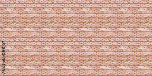 pale pink brick texture: close-up of light pink bricks with delicate texture and subtle warmth, perfect for a soft, vintage-inspired look in feminine and playful designs