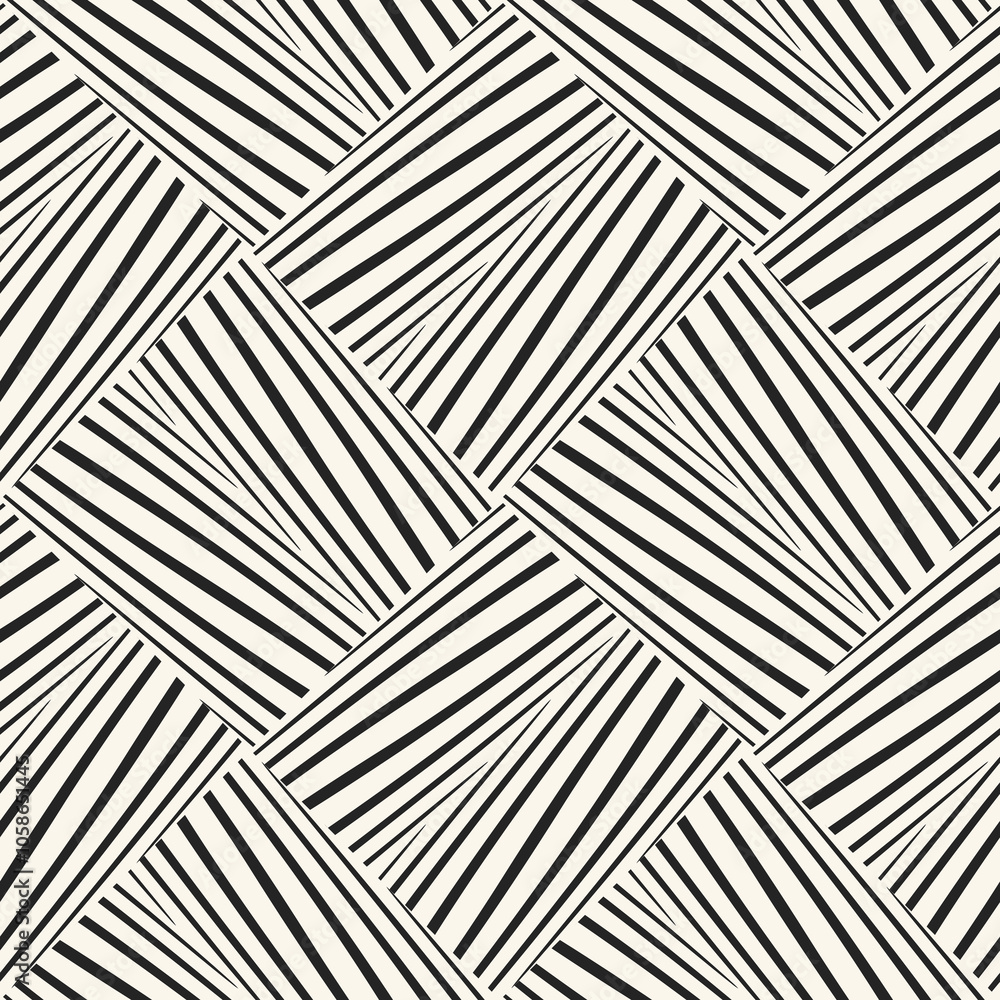 Black And White Variegated Tile Check Pattern Black And White Variegated Tile Check Pattern