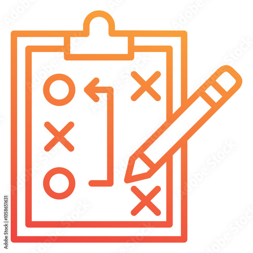 Strategy Icon