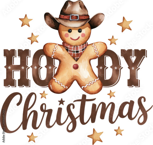 Watercolor Plaid Christmas Gingerbread Man Quotes PNG Clipart. Cozy Holiday Themes Decor & Festive Seasonal Art Designs. Embrace Rustic Winter Plaid Vibe for Seasonal Projects.