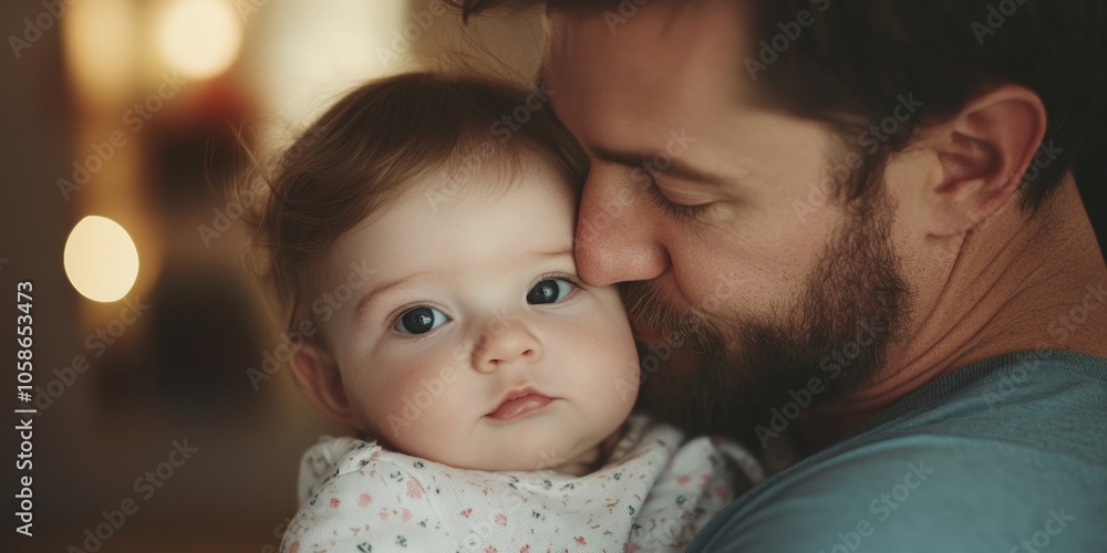 Father and Baby Father and Baby