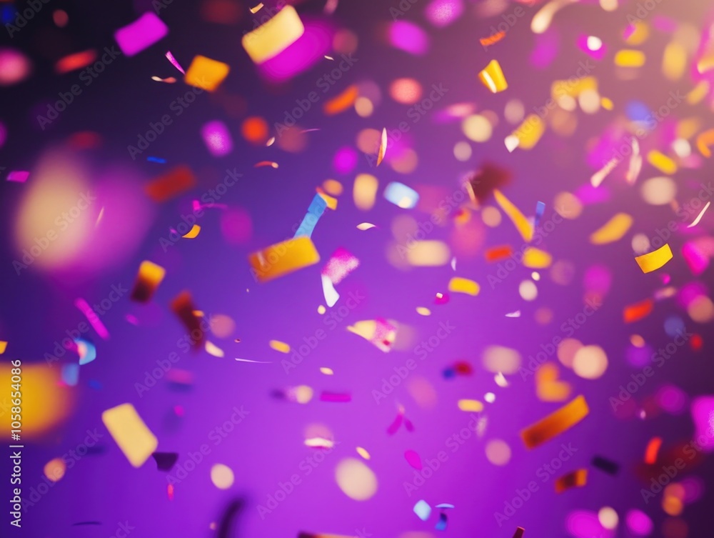 Colorful Confetti Colorful Confetti