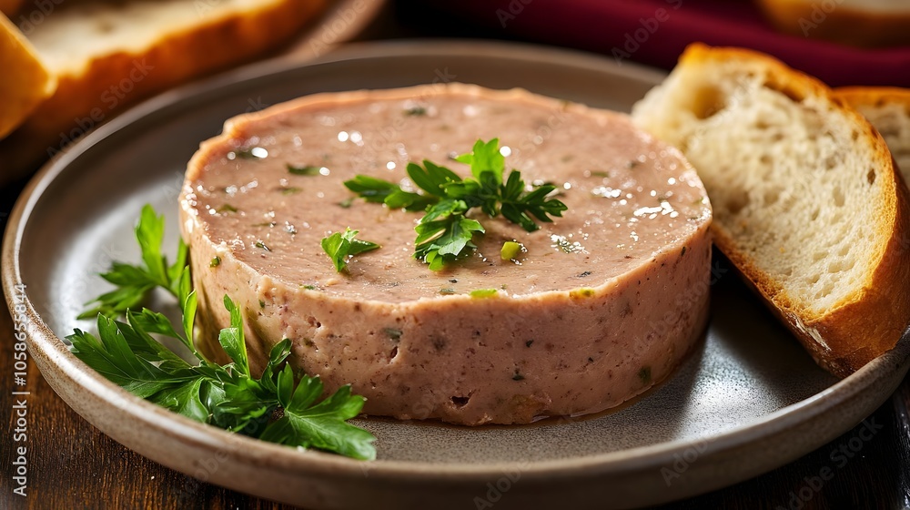 Pasztet Wieprzowy (Pork Pâté) - Polish Cuisine Pasztet Wieprzowy (Pork Pâté) - Polish Cuisine