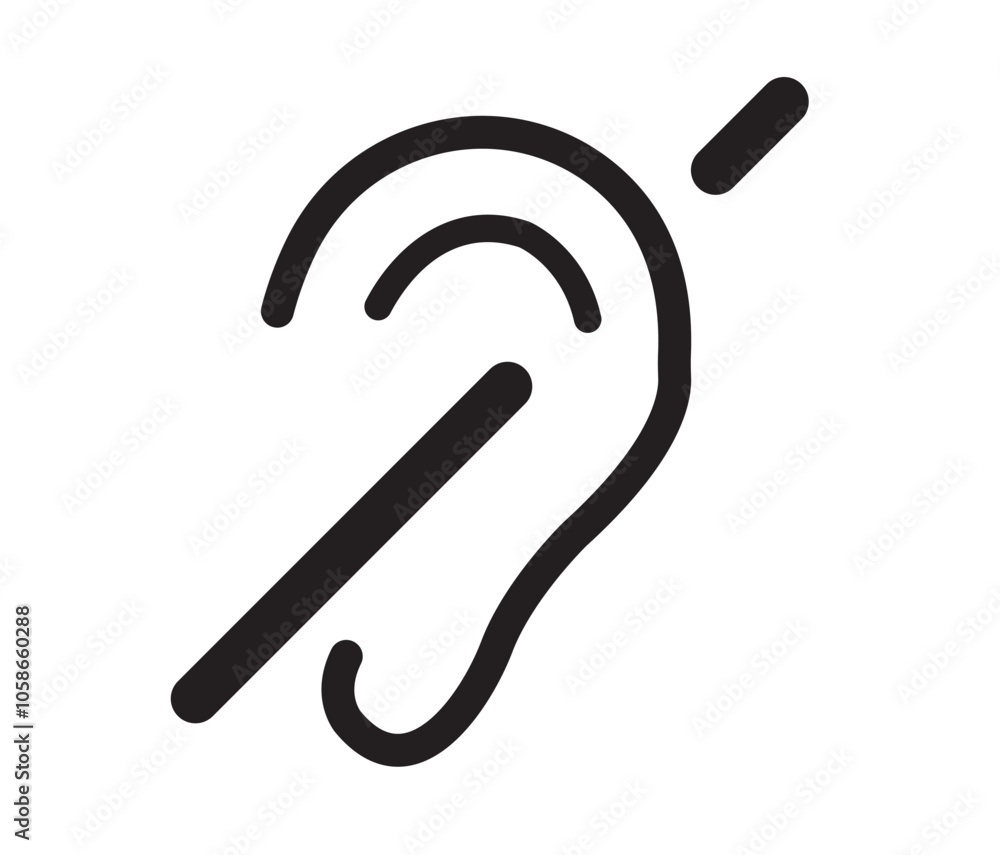Useful icons for disabled persons. Disabled person icon set. Useful icons for disabled persons. Disabled person icon set.