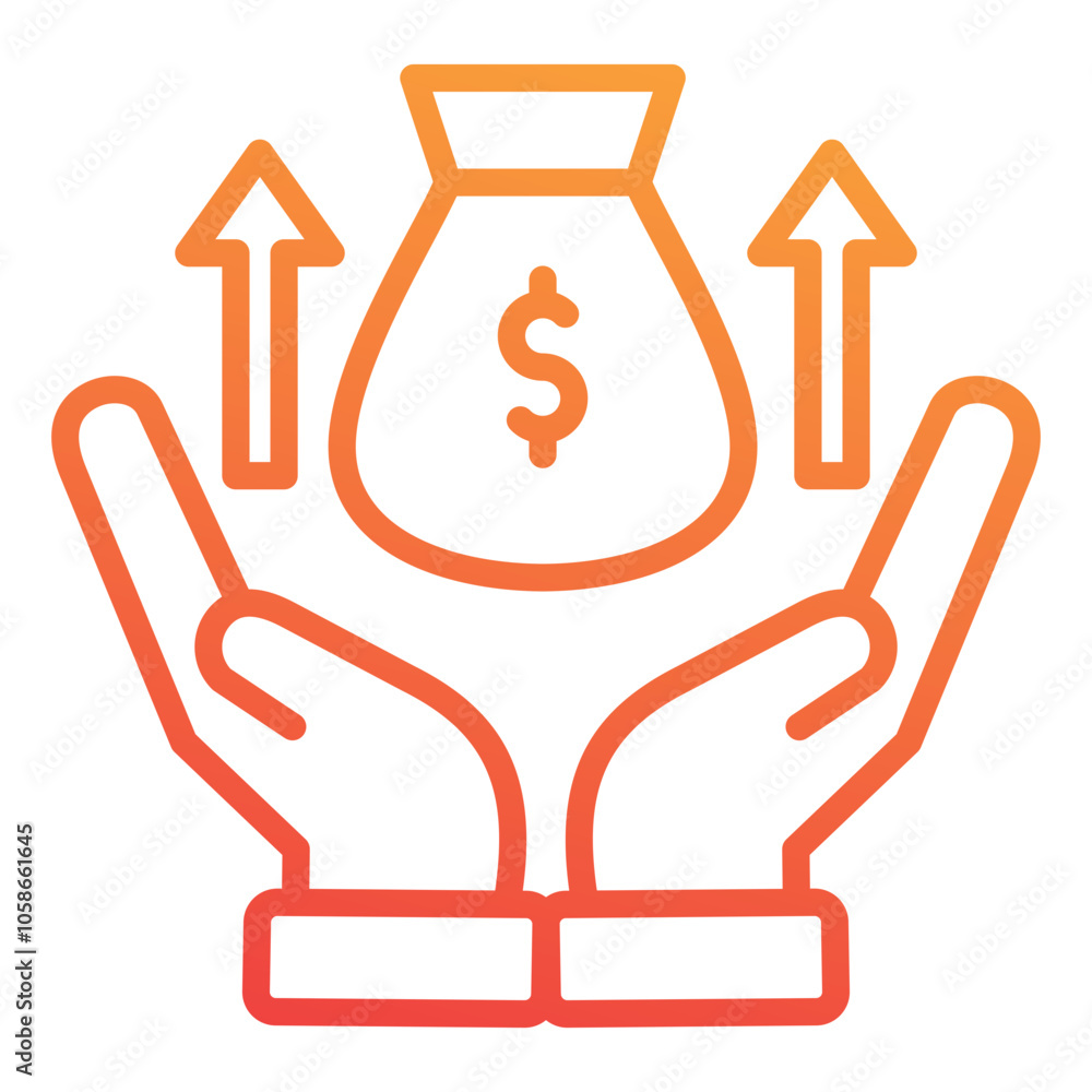 Revenue Icon Revenue Icon