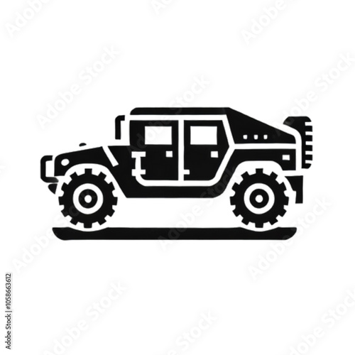 Humvee icon