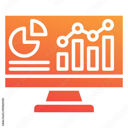 Business Analytics Icon