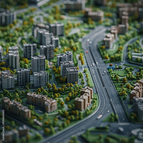 construction of a building