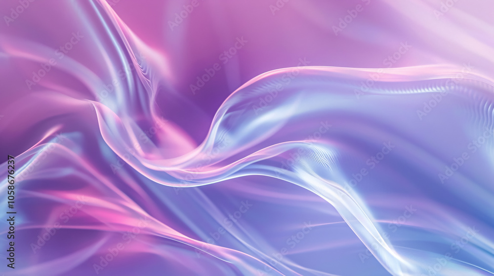 Abstract photo with a pastel purple-pink-blue gradient, featuring smooth lines and a Pantone color background. Abstract photo with a pastel purple-pink-blue gradient, featuring smooth lines and a Pantone color background.