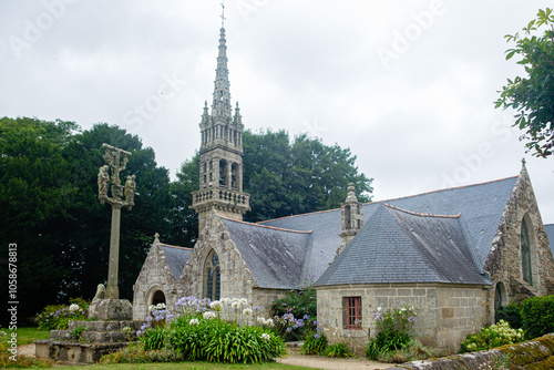 FRANCE - ÉGLISE SAINT-MÉEN