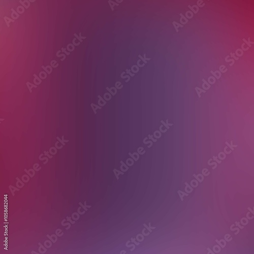 Mystical Purple Gradient Abstract Background