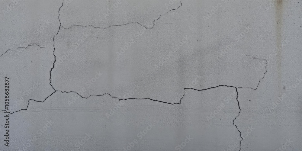 Dirty gray concrete wall with patches of peeling paint and deep scratches, decay, wall, abrasions Dirty gray concrete wall with patches of peeling paint and deep scratches, decay, wall, abrasions