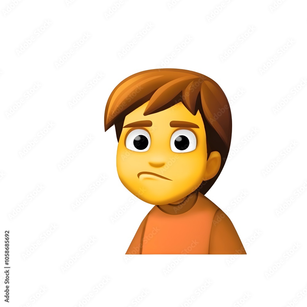 Worried Person Emoji
Worried Person Emoji