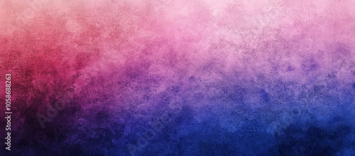 Abstract Pink and Blue Gradient Texture Background