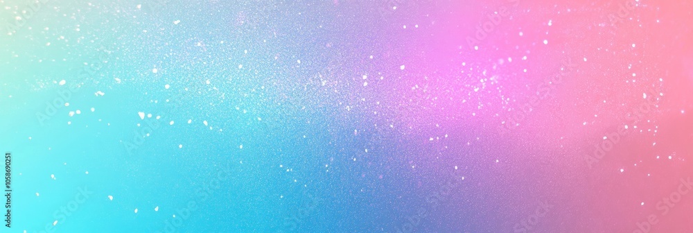 Abstract Pastel Gradient Background with Glitter Texture Abstract Pastel Gradient Background with Glitter Texture