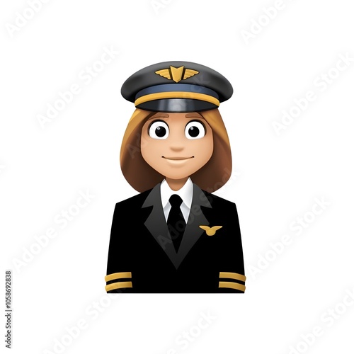 Pilot Emoji 