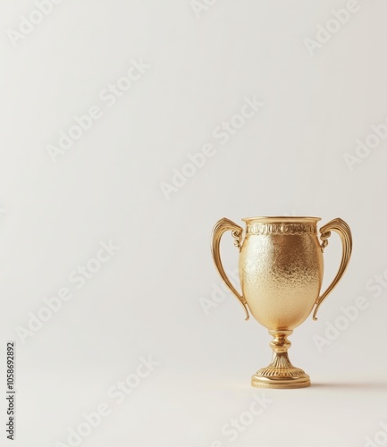 Golden Trophy.