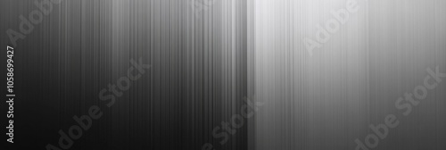 Abstract Grey Lines Background - Minimal Geometric Pattern