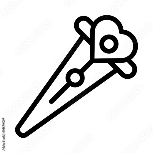 Fashion Line Icon