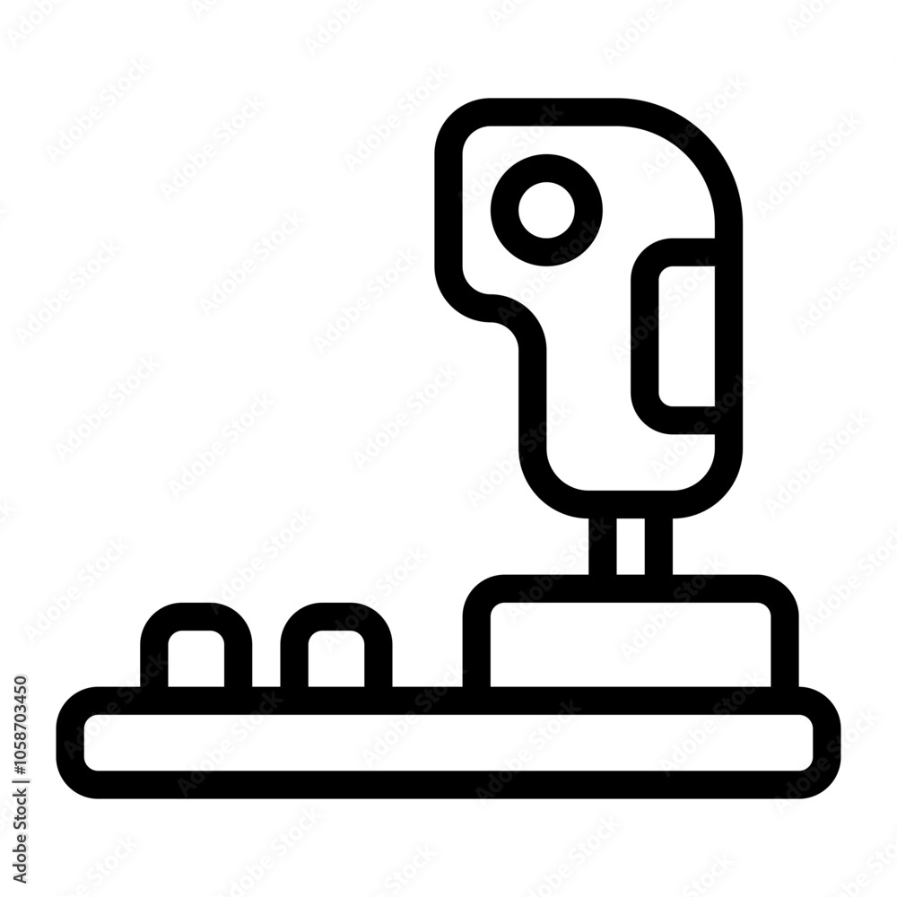 Joystick Icon Joystick Icon