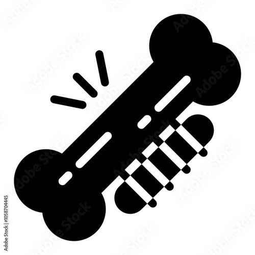 Medical Solid Icon
