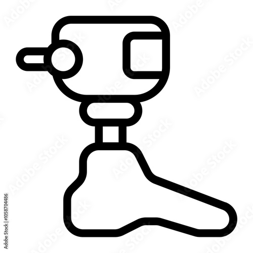 Medicine Line Icon