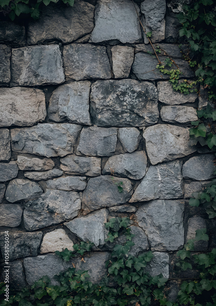 Obraz premium stone wall background