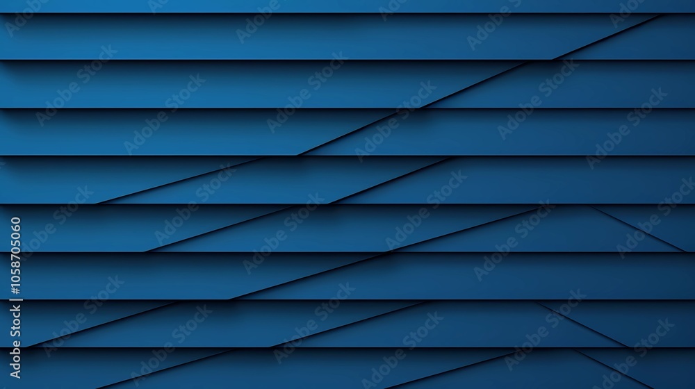 Obraz premium abstract blue background