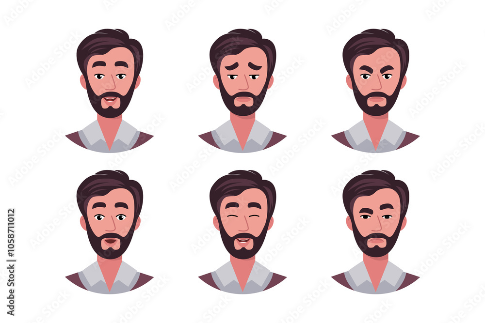 02 - Character Emotions 02 - Character Emotions