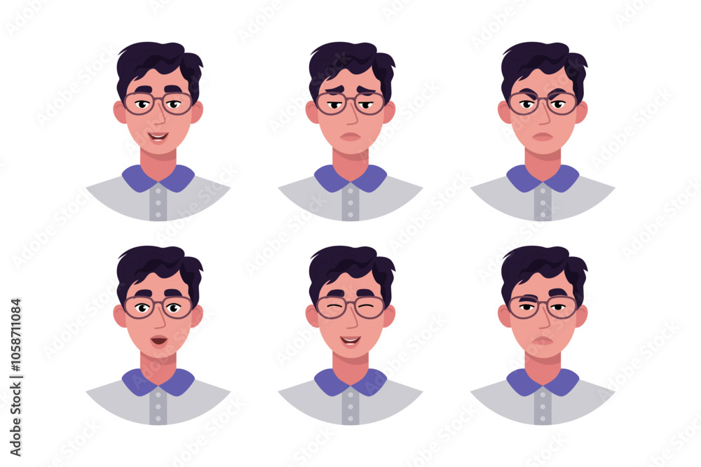02 - Character Emotions 02 - Character Emotions