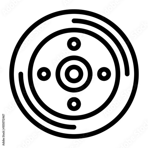 Wheel Icon