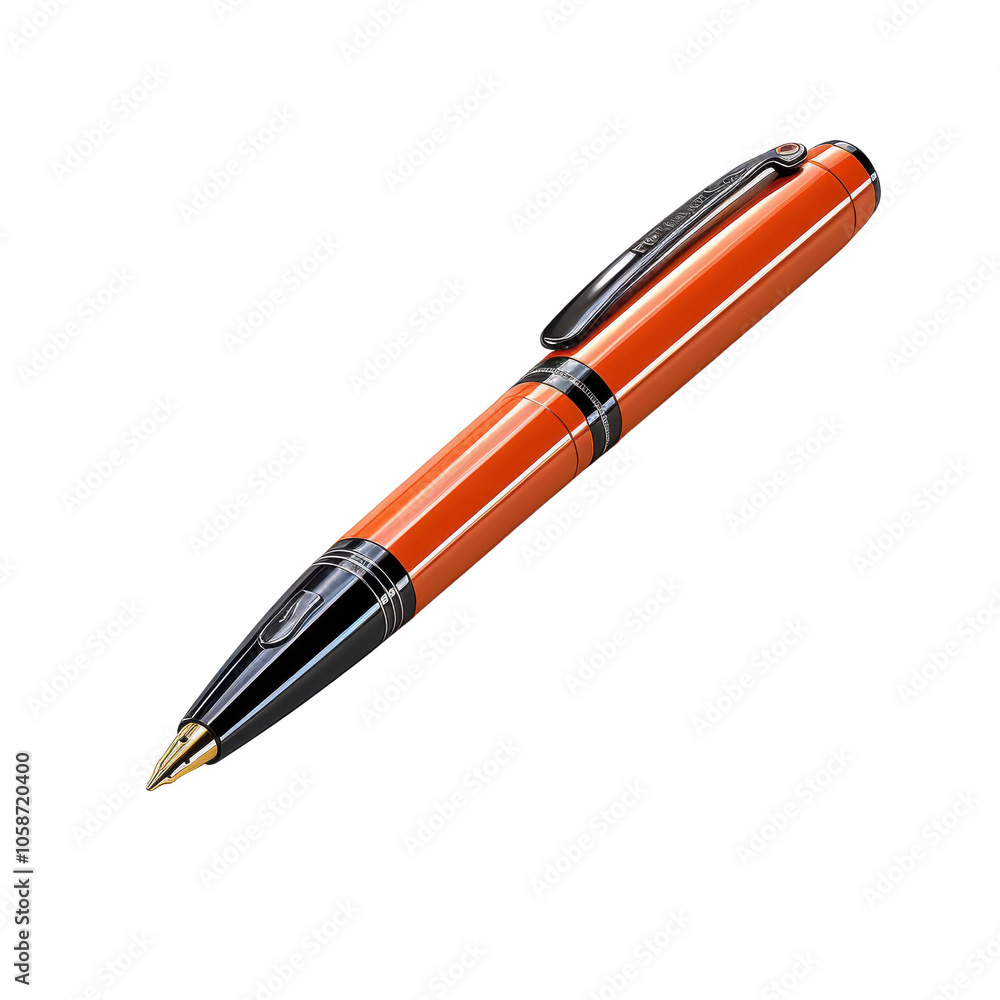 Marker isolated on transparent background Marker isolated on transparent background