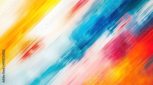 Abstract blurred gradient background colours with dynamic effect 