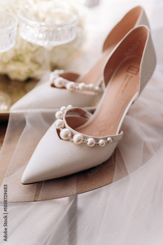 wedding table setting