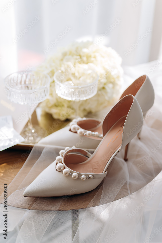 wedding table setting