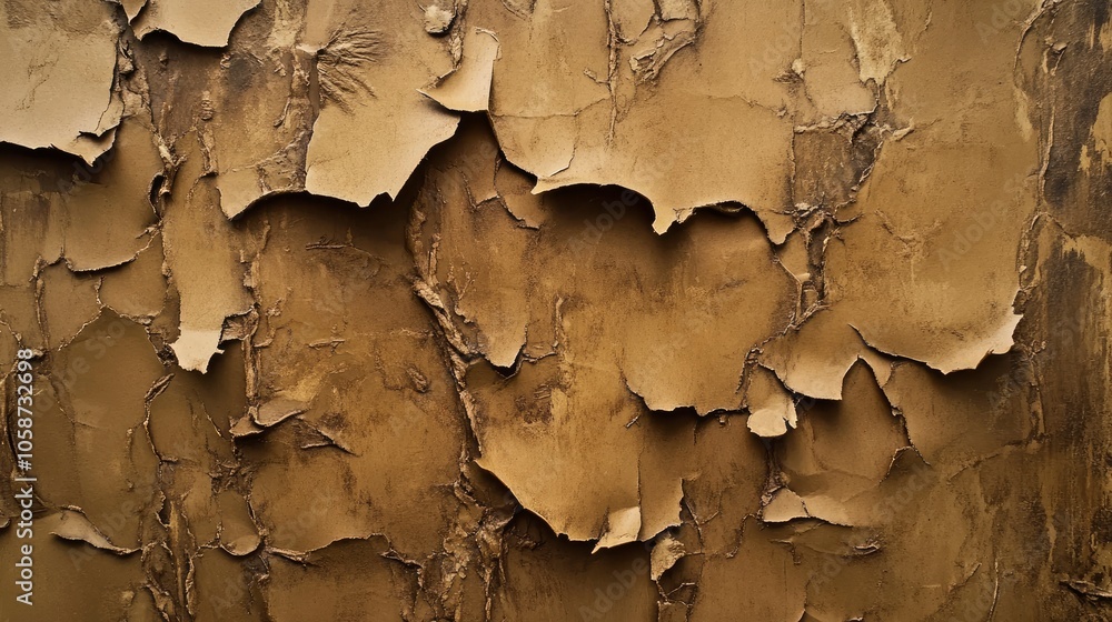 Brown paper texture background Brown paper texture background