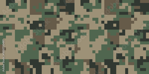 Desert Seamless Camo Graphic Print. Autumn Camouflage Seamless Pattern. The Desert Battle Dress Uniform (DBDU) is a U.S. arid-environment camouflage battle uniform