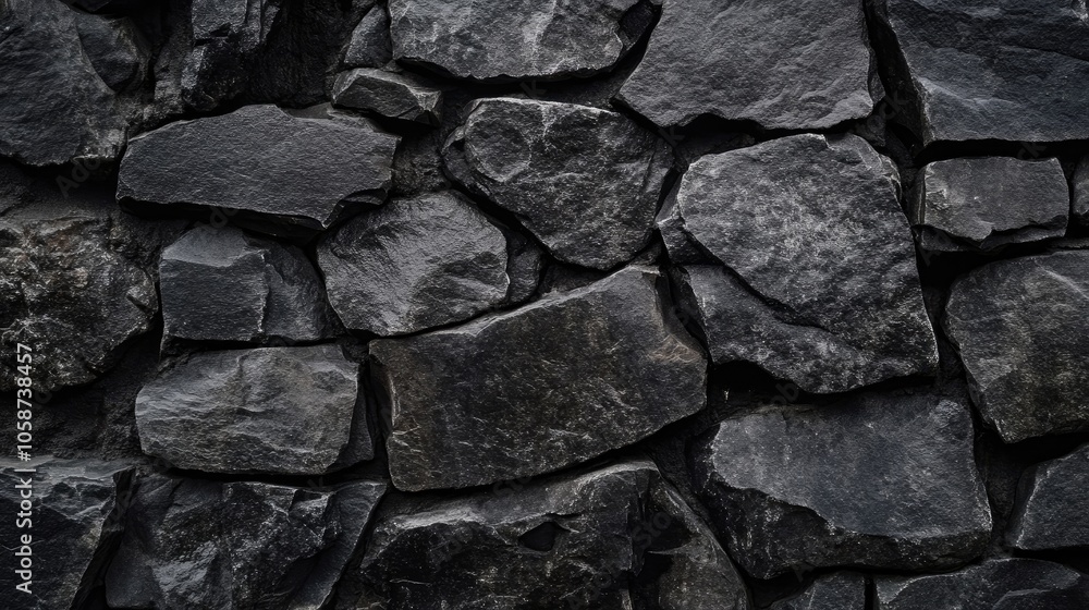Black anthracite gray stone concrete texture background for various design applications Black anthracite gray stone concrete texture background for various design applications