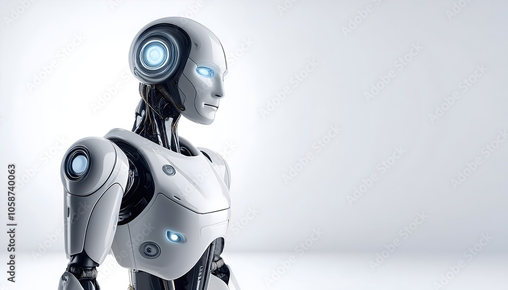 Intelligent Humanoid Robot: The Rise of Autonomous Machines