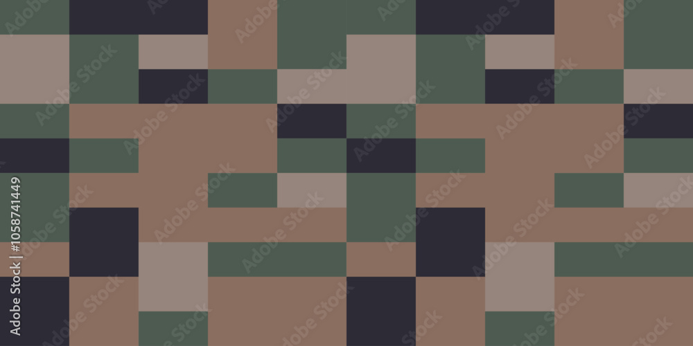 Desert Seamless Camo Graphic Print. Camouflage Seamless Pattern. Military Camouflage Pants Desert Seamless Camo Graphic Print. Camouflage Seamless Pattern. Military Camouflage Pants