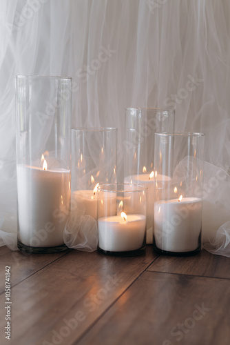 wedding table setting