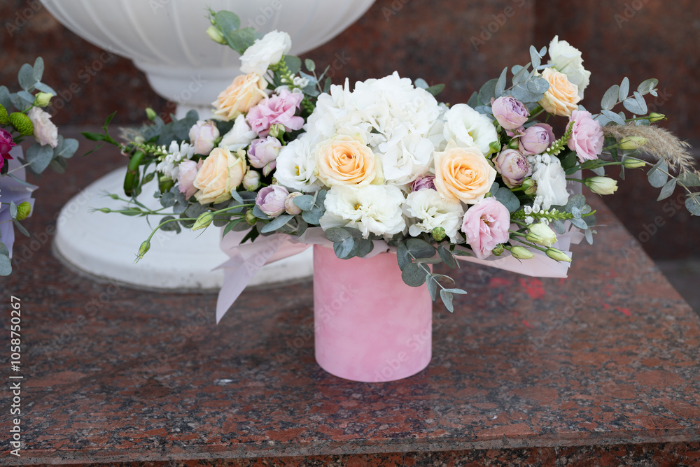 bouquet of flowers
